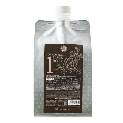 オブ・コスメティックス ソープオブヘア・1-ROシットリ 1000ml エコサイズ 1個
