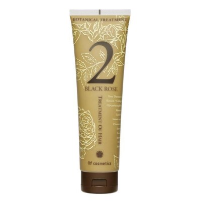 オブ・コスメティックス トリートメントオブヘア・2-ROシットリ 210g 1本入り