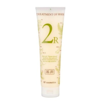 オブ・コスメティックス　薬用トリートメントオブヘア・2-R　210g 1本入り