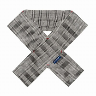 パパ専用抱っこひも グレンチェックオフ〈パパコソ〉(Lサイズ)