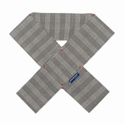 パパ専用抱っこひも グレンチェックオフ〈パパコソ〉(XLサイズ)