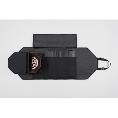 二次燃焼式焚火台「UM Fire Pit」