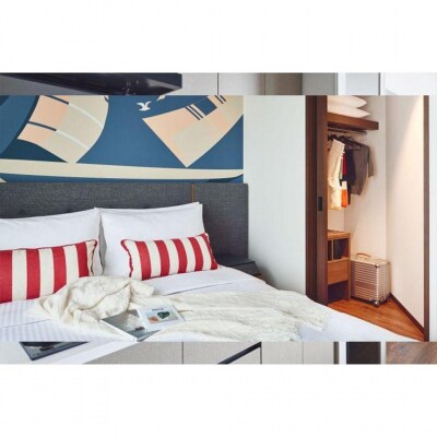 ＜シタディーンハーバーフロント横浜＞1ベッドルームデラックス・ペア宿泊券