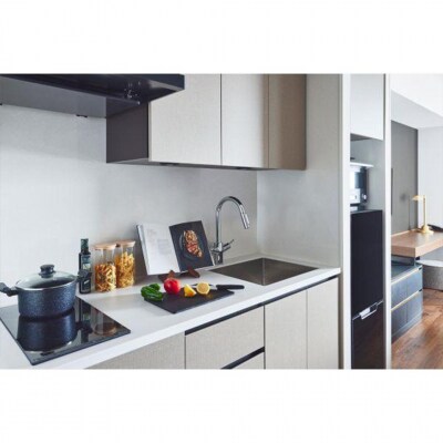 ＜シタディーンハーバーフロント横浜＞1ベッドルームデラックス・ペア宿泊券