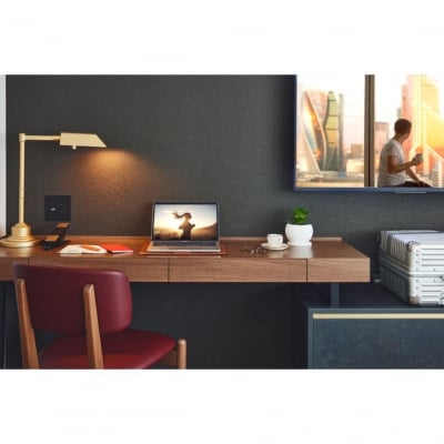 〈シタディーンハーバーフロント横浜〉　スタジオダブル・ペア宿泊券