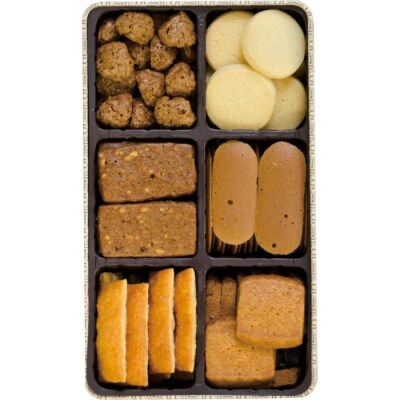 ＜ラ・マーレ・ド・チャヤ＞クッキーM