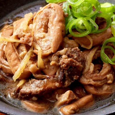 濱吟煮込セット〈シチュー・カレー・もつ〉各3 パック