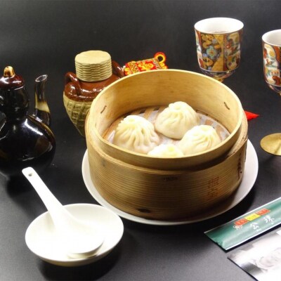 本格中華「公珠」『小籠包しょうろんぽう』100個入り