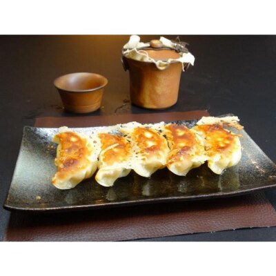 本格中華「公珠」肉汁溢れる『みやじ豚ぎょうざ』60個入り