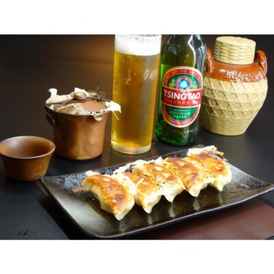 本格中華「公珠」肉汁溢れる『みやじ豚ぎょうざ』100個入り