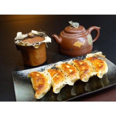 本格中華「公珠」しその香り漂う肉汁たっぷり『みやじ豚しそ餃子ぎょうざ』60個入り