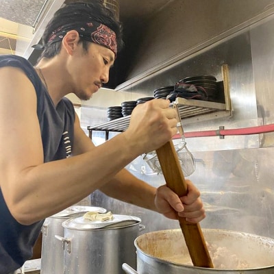 【横浜家系ラーメン】一二三家ラーメン2種セット 計8食