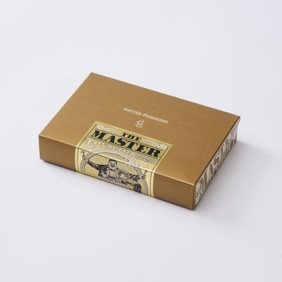 ザ・マスター by バターバトラー バターフィナンシェ4個入り×3箱セット