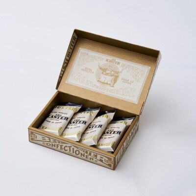 ザ・マスター by バターバトラー バターフィナンシェ4個&ラムレーズンバターケーキ3個セット