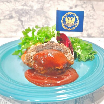 肉の魔術師　A5和牛(横濱ビーフ)ハンバーグ・はまポークのソーセージ・ハムセット【3種4パック入り】