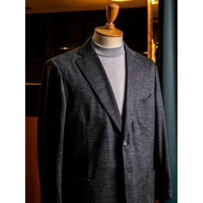 【店舗採寸限定】オーダージャージースーツ