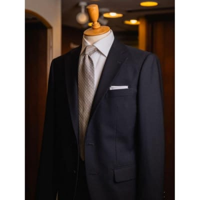 【店舗採寸限定】日本製MIYUKIの生地を使用したフォーマルスーツのお仕立券