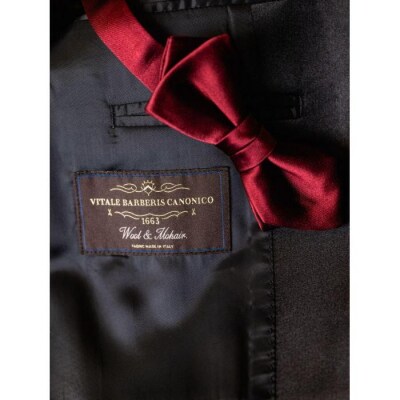 【店舗採寸限定】ディレクターズスーツのお仕立券 ※イタリア製CANONICOカノニコ社の生地使用