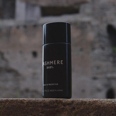 カシミヤベビー 日焼け止め 敏感肌向け ノンケミカル