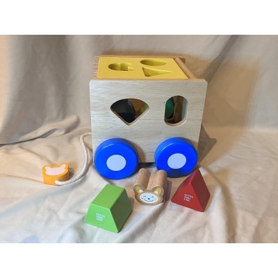 相模鉄道キャラクターそうにゃん知育玩具セット