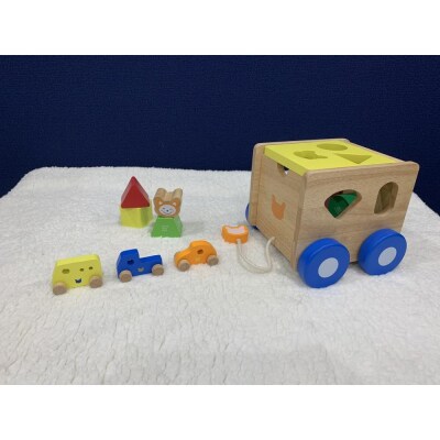 相模鉄道キャラクターそうにゃん知育玩具セット