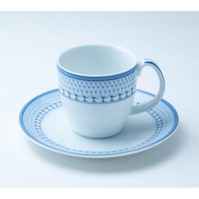 タカラダオリジナル・モトマチフェニックスカップ&ソーサー