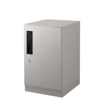 宅配ボックス　ed-CUBE【右勝手】