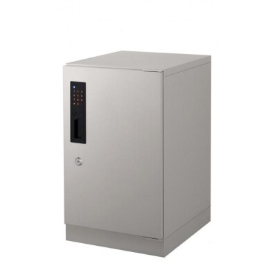 宅配ボックス　ed-CUBE【左勝手】