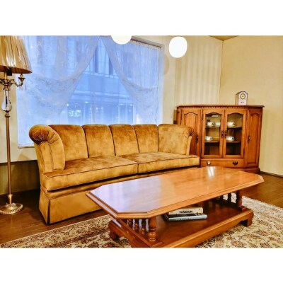 横浜クラシック家具　オーダーメードソファ・チェア　チケット＜ダニエル＞【500,000円分】