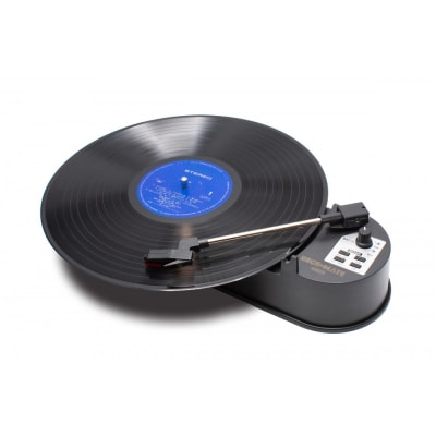 〈Retro Sound〉 どこでもレコードプレーヤー