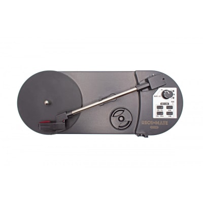 〈Retro Sound〉 どこでもレコードプレーヤー