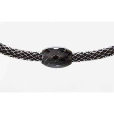 【Lサイズ】ザオラル・リカバリーネックレス　BK/LE | 横浜市 Lサイズ 