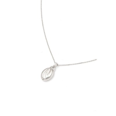 【メビウス】ザオラル・リカバリーシルバーネックレス|横浜市 シルバーアクセサリー