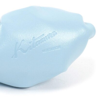 小銭入れ　(PH0759) アイスブルー/ホワイト〈キタムラ〉