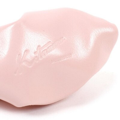 小銭入れ　(PH0759) ピンク/ホワイト〈キタムラ〉