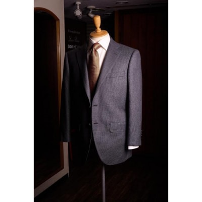 オーダースーツお仕立て補助券(60,000円分)|　オーダースーツ  ギフト 記念 【店舗採寸限定】