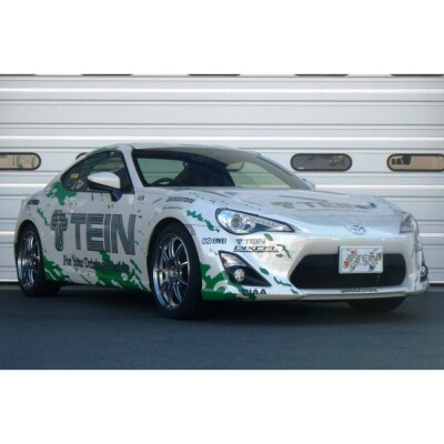 TEIN車高調 1台分　MONO SPORT DAMPER 86/BRZ用　適合型式 ZN6/ZC6