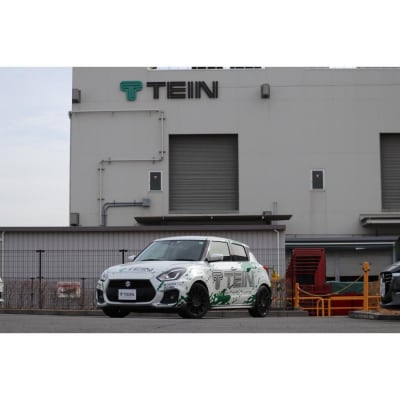 TEIN車高調 1台分　MONO SPORT DAMPER スイフトスポーツ用　適合型式 ZC33S