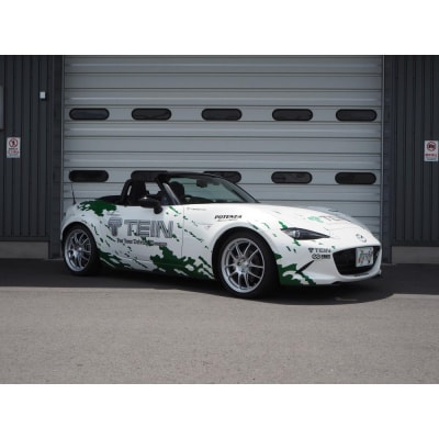 TEIN車高調 1台分　FLEX Z ロードスター用　適合型式 ND5R#/NDER#