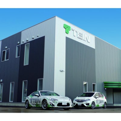 TEIN車高調 1台分　FLEX Z ロードスター用　適合型式 ND5R#/NDER#