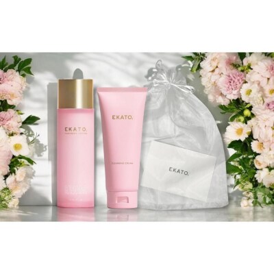 【母の日ギフト】EKATO. スキンケア2点セット(CCRL)