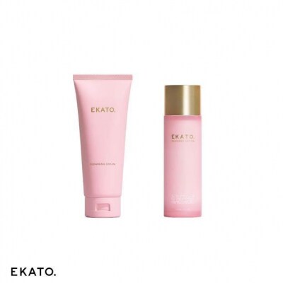 【母の日ギフト】EKATO. スキンケア2点セット(CCRL)