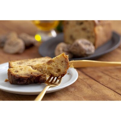 濃厚熟成大人の洋酒ケーキ いちじく