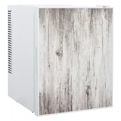 23Lペルチェ式冷蔵庫グレーウッドHH-RP2023GW