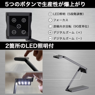 A2対応モバイルスキャナー HT-SC28A2 