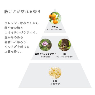 MAKANAI 清らかなクレンジング(静けさが訪れる香り)140ml