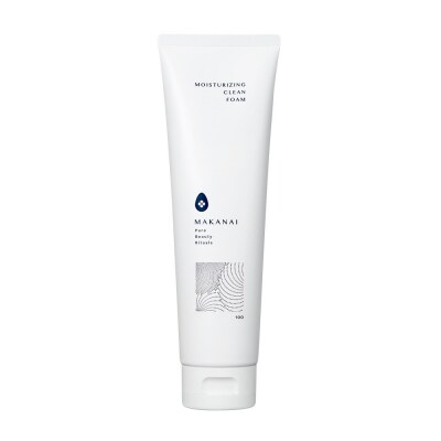 MAKANAI しっとり洗顔フォーム(静けさが訪れる香り)140g　2本セット