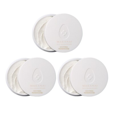 MAKANAI 絶妙レシピのハンドクリーム　40g(やわらかな乳香の香り)3個セット