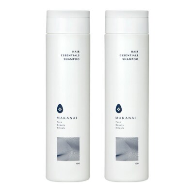 MAKANAI 育むシャンプー(しとやかな椿の香り)2本セット