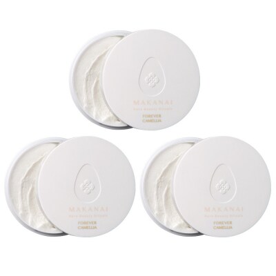 MAKANAI 絶妙レシピのハンドクリーム　40g(しとやかな椿の香り)3個セット
